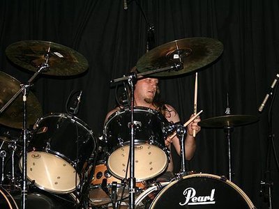 Eric House: Drums