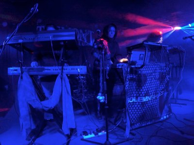 Solemn Shapes photo