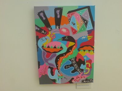 called( the key to my art is simple)