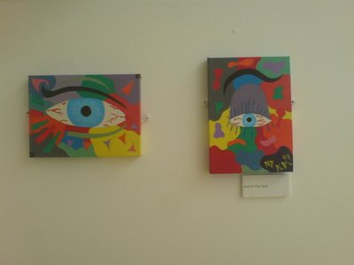 called eyes of ying yang