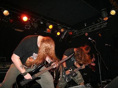 Jungle Rot photo