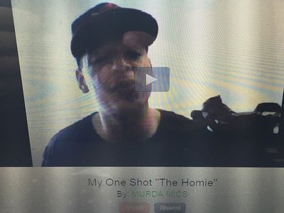 My One Shot "The Homie"