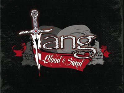 TANG Blood & Sand cover