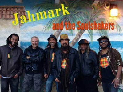 JAHMARK AND THE SOULSHAKERS
