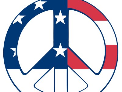 LOVE TRAIN Peace Sign