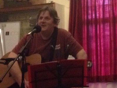 Opening for Steve Ashley in Evesham