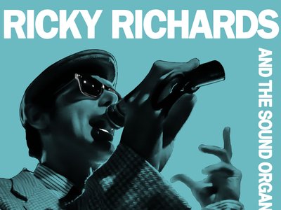 Cover of the new album