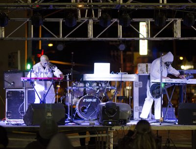 Tech-Support live Tamps. Mexico