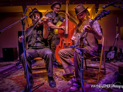 Whiskey Bent Valley Boys photo