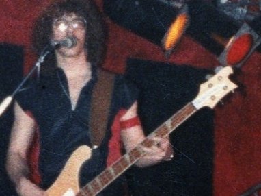 Nice Bass! (& I used to sing backup - way back!)