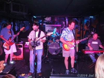 THE ELECTRIX photo
