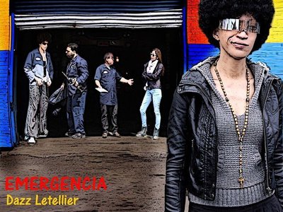 DAZZ LETELLIER photo