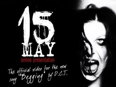 The official video for the new song 'Begging' by DCT on May,15! Online premiere!!! Don`t miss it! 