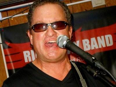 Ricky Ray Band & Walt D Dog! photo