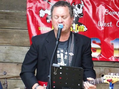 Ricky Ray Band & Walt D Dog! photo