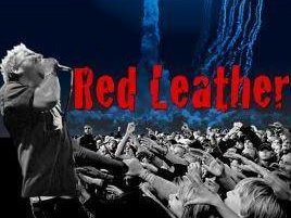 RED LEATHER photo