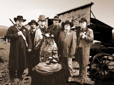 The Three Rivers Band photo