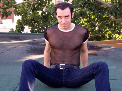 Breck Stewart - ThrowbackThursday On The Roof
