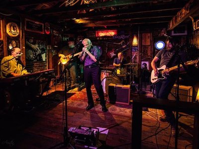 The Bill Miller Band photo