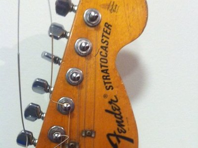 1976 Strat