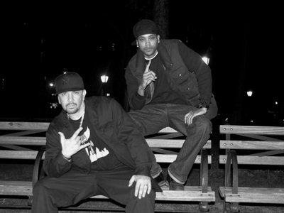 Capital-"X" & Akir New York City 2010