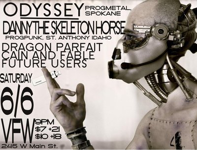 June 6th - Missoula, MT