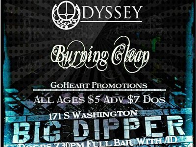 June 12th @ The Big Dipper - Spokane, WA