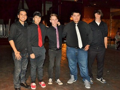 2015 Wildflower Festival Battle of the Bands