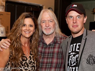 w/Seymour Duncan and Joe Bonamassa