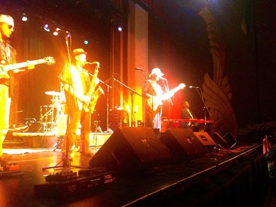 2014- The Empress Theatre