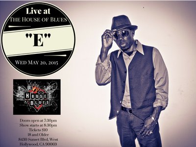 Live @ Hous of Blues 