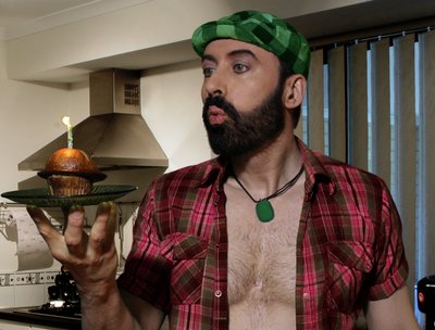 Breck Stewart #BirthdayMuffin #May181968