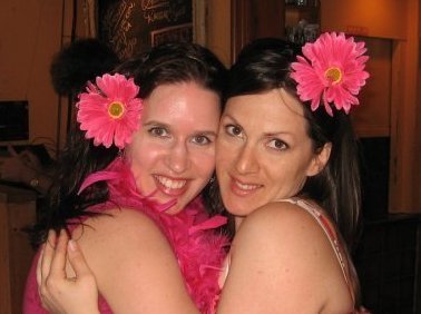 Women's Cancer Fundraiser - Irene's