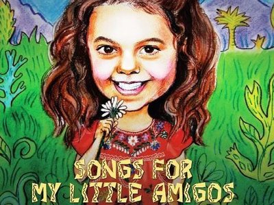 Songs for My Little Amigos Album