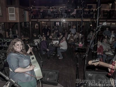 Live @ O'brien's Irish Pub- Temple,TX
