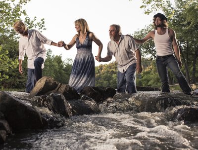 The Captain Ledge Band photo
