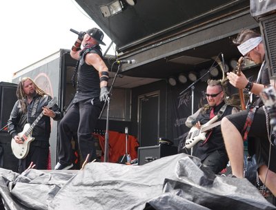 Rock On The Range 2015