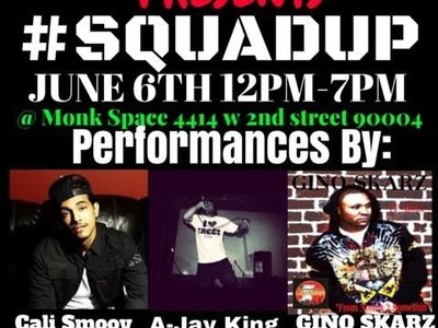 Come check us all out, I will also be performing live here. I can't wait to perform !