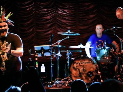 Psychostick photo