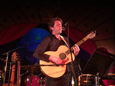 Roxy and Dukes April 25th, 2015