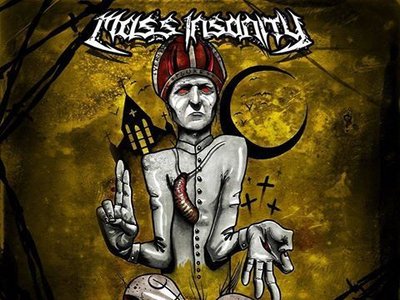 Mass Insanity photo