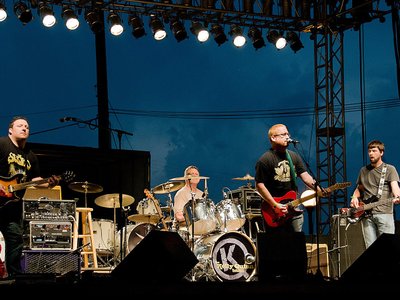The Kelly Quinn Band photo