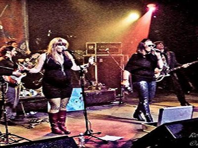 Mama Lenny and the Remedy photo
