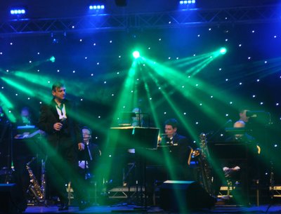 Don Jack and the Carnevale Radio Big Band