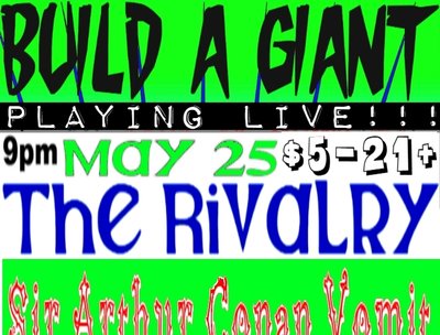 May 25th Memorial Day show!!
