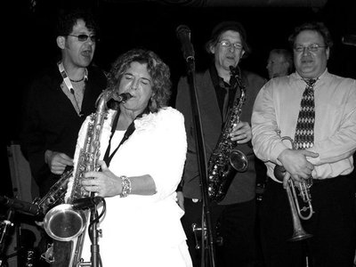 Rosemarys Baby Blues KISSMAS PARTY