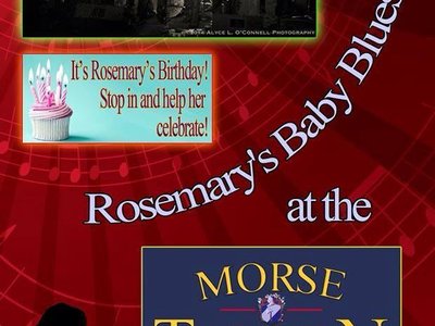 Rosemarys Baby Blues BIRTHDAY BASH