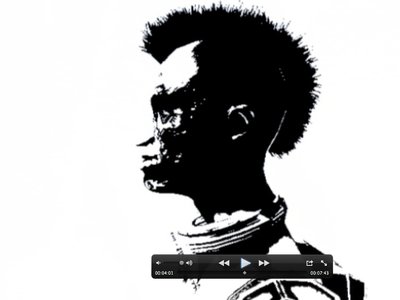 Shot from my film Singularity