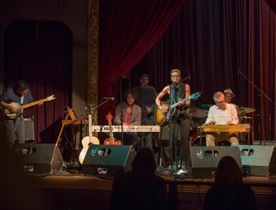 Paula Boggs Band photo