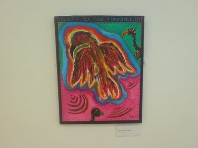 flight of the fire bird